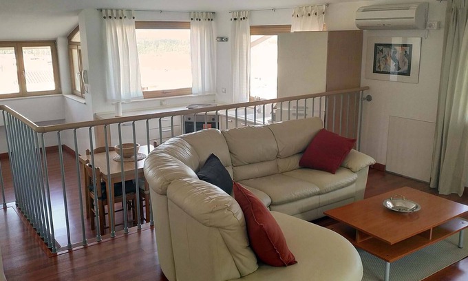 Muravera Apartamento | Panorama Apartment (Modern, 3km from the Sea)