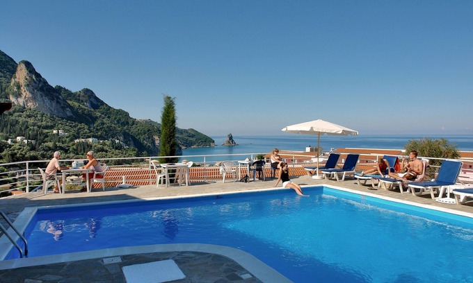 Agios Gordios Casa | Panorama apartments