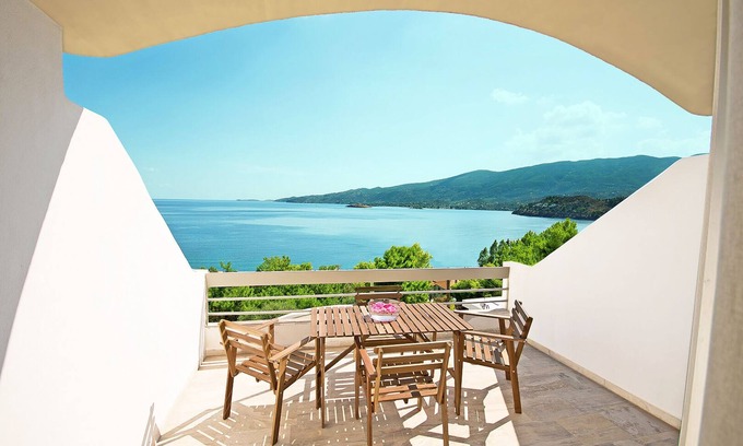 Poros Casa | Panorama Apartments