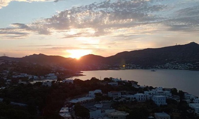 Leros Apartamento | Panorama Appartment
