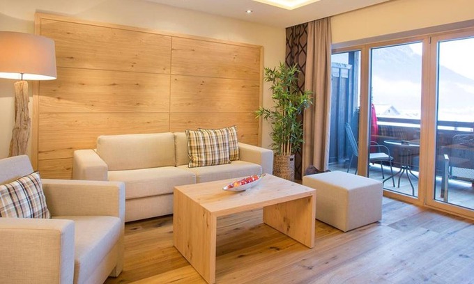 Hollersbach im Pinzgau Casa | Panorama Suite Ohne Verpflegung Kurzaufent. - Erholungshotel Kaltenhauser