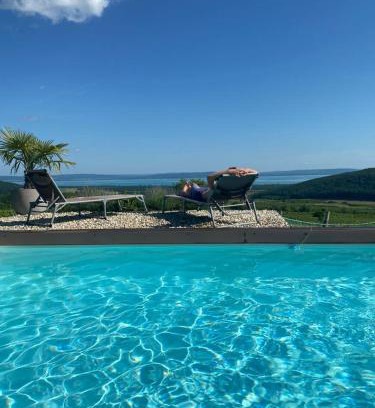 Mencshely Casa | Panorama, Balaton