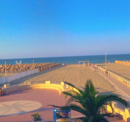 Margherita di Savoia Apartamento | Panorama Belvedere