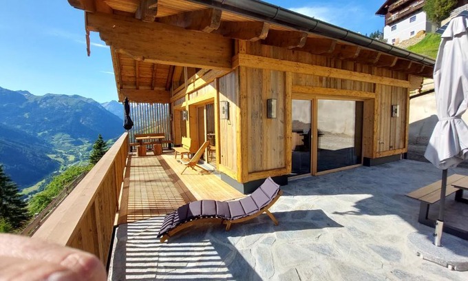 Grosskirchheim Chalet De Esquí | Panorama Berg Chalet