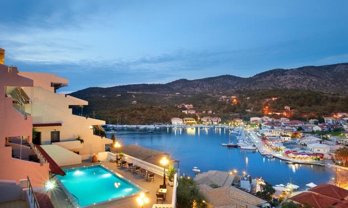 Sivota Apartamento | Panorama Botsaris Apartments