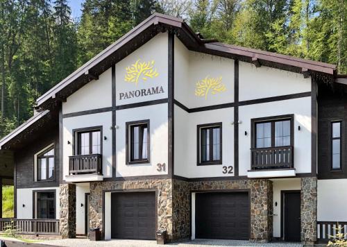 Bukovel Chalet De Esquí | PANORAMA Chalet MOUNTAIN RESIDENCE