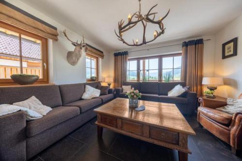 Mauterndorf Casa | Panorama Chalet Taurachtal