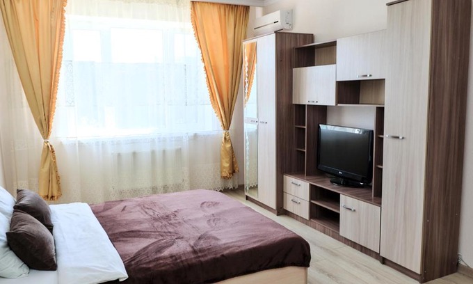 Krasnodar Apartamento | Panorama City2