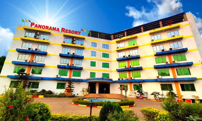 Asansol Complejo | PANORAMA COUNTRY CLUB AND RESORT