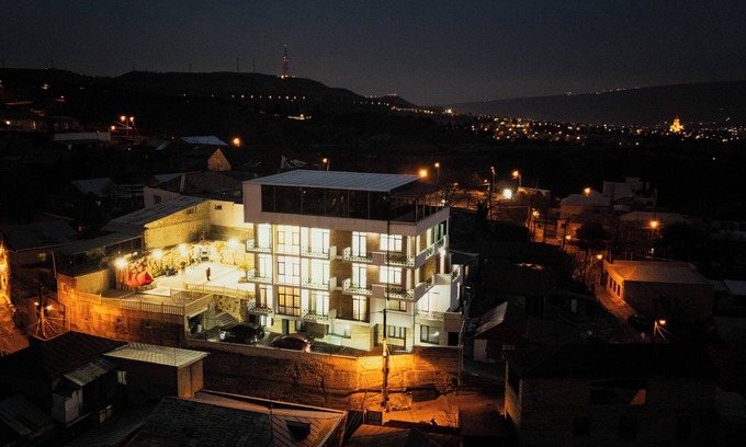 Tbilisi Apartamento | Panorama David Apart-Hotel