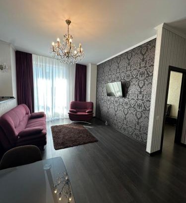 Dobrovelychkivka Apartamento | Panorama Dnipro apartment