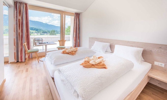 Lingenau Casa | Panorama double room - Familienhotel & Gasthof Adler