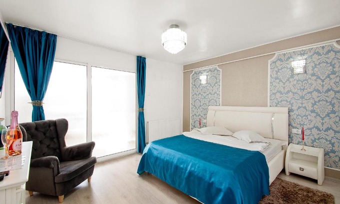 Galati Apartamento | Panorama Dunarii