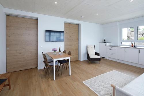 Horben Apartamento | Panorama Ferienwohnung Horben