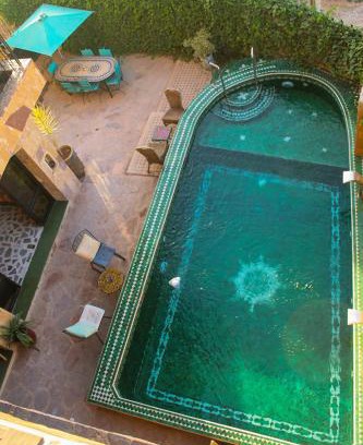 Tamrhakht Casa | Panorama Guesthouse