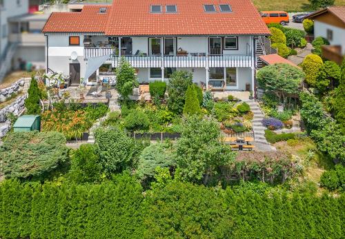 Neuravensburg Apartamento | Panorama-Haus Wohnung Säntis