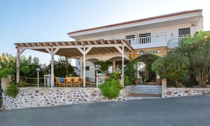 Gennadi Hotel | Panorama Hotel
