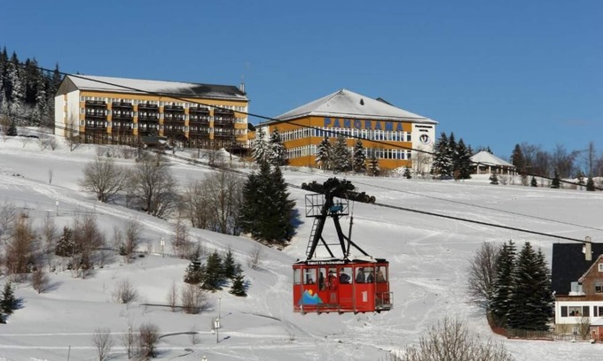 Oberwiesenthal Hotel | Panorama Hotel Oberwiesenthal