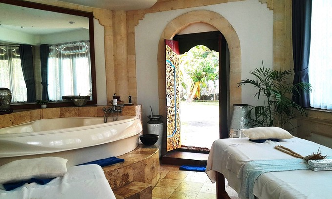 Nyuh Kuning Hotel | Panorama Hotel Ubud