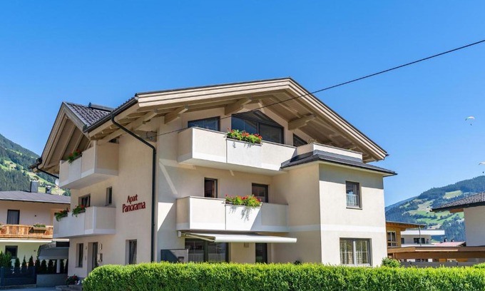 Hoarberg Apartamento | Panorama I