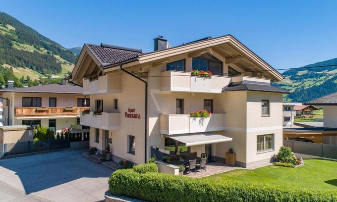Hoarberg Apartamento | Panorama II