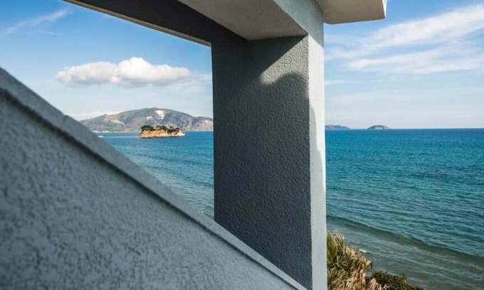 Porto Koukla Casa | Panorama Inn