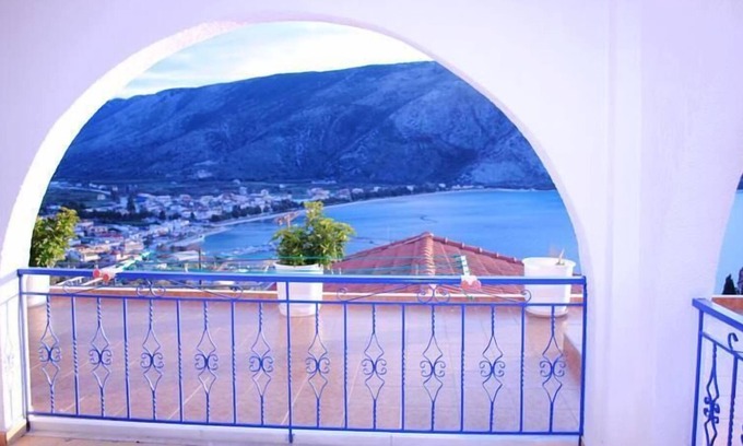 Plataria Apartamento | Panorama Ionio Studios & Apartments