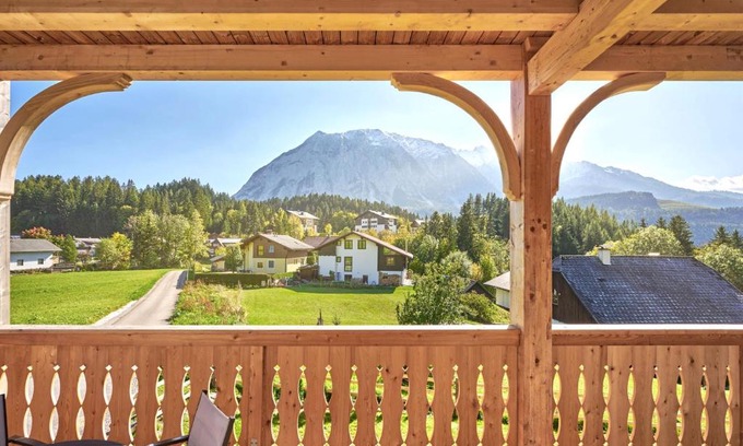 Tauplitz Apartamento | Panorama Lodge Auszeit 205