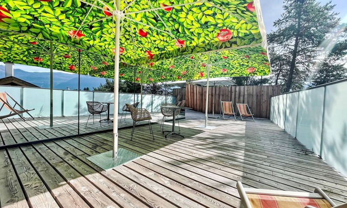 Imst Casa | Panorama Lodge by Interhome