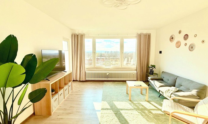 Lebenstedt Apartamento | Panorama Lodge - Close to the city, 3 rooms near Salzgitter lake