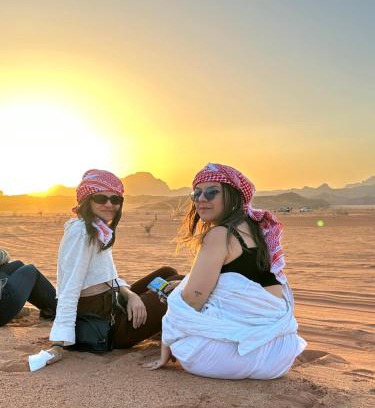 Wadi Rum Apartamento | Panorama Luxury Camp
