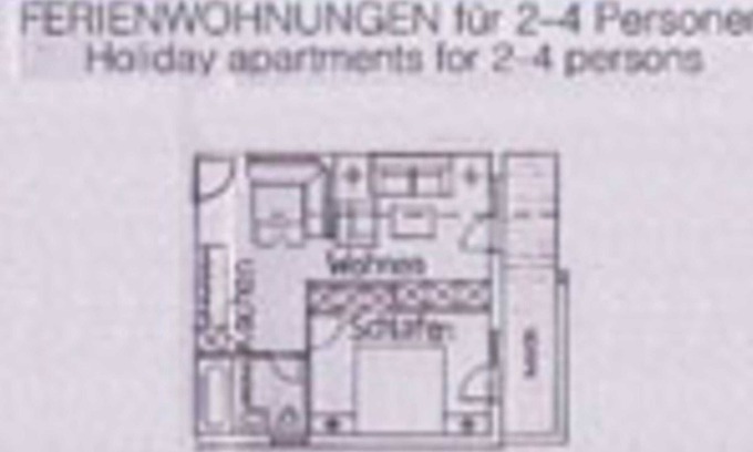 Tannheim Apartamento | Panorama No. 11 - Edificio de apartamentos Wöber
