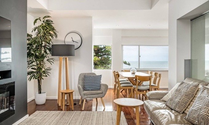 Glenelg Apartamento | Panorama on Glenelg - 2Bed 2Bath Ocean Front