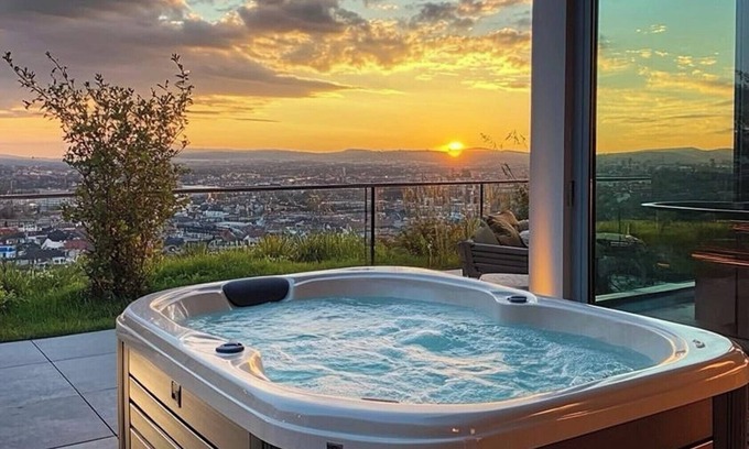 Weitersburg Apartamento | Panorama paradise in the Rhine valley