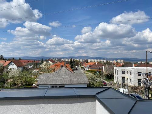 Veszprem Apartamento | Panorama Penthouse - gyönyörű látkép a Bakonyra