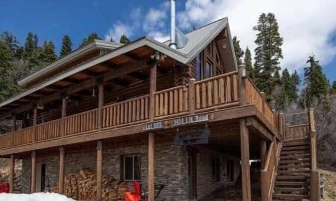 Tollgate Canyon Casa | Panorama Pines Above Park City