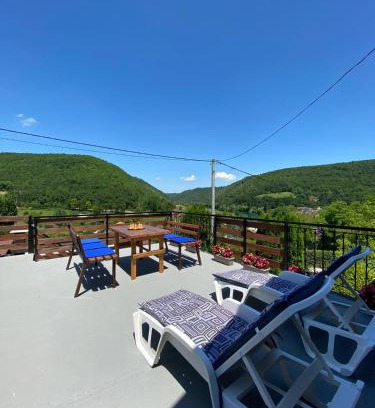 Mali Radic Apartamento | Panorama Pokoj Apartments