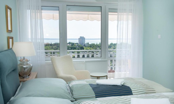 Balatonalmadi Apartamento | Panorama Residence