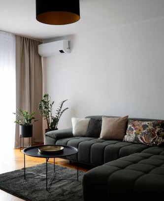 Samorin Apartamento | Panorama Residence - Samorin near X-Bionic sphere