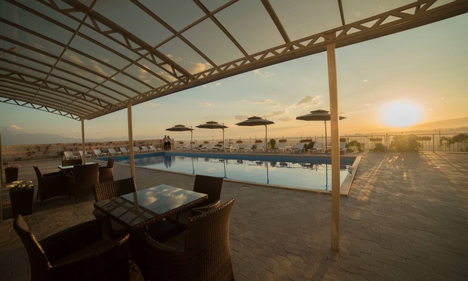 Nork-Marash Apartamento | Panorama Resort