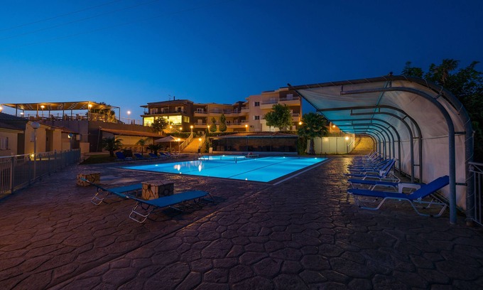 Foinikounta Apartamento | Panorama Resort