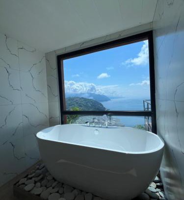 Khelvachauri Villa | Panorama Sarpi 2