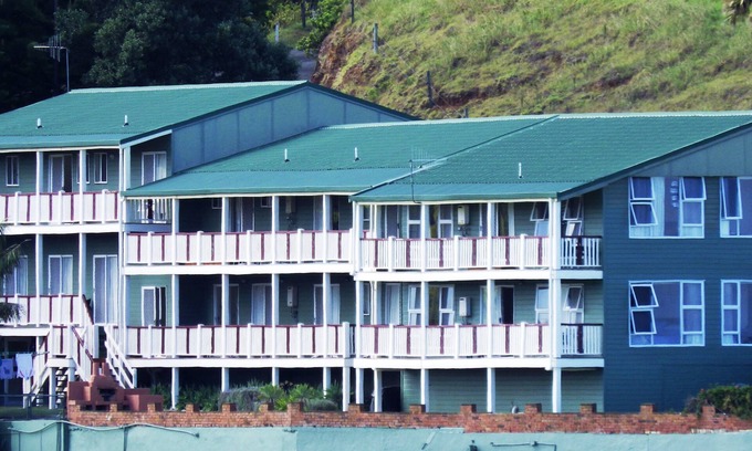 Norfolk Island Apartamento | Panorama Seaside Apartments