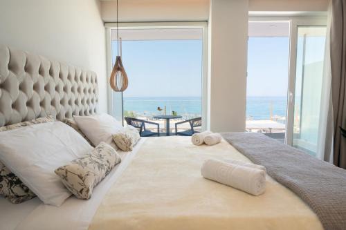 Mastichari Apartamento | Panorama Seaside