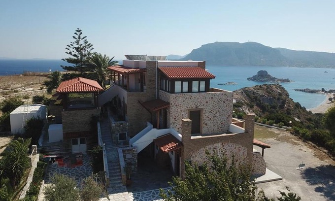 Kefalos Apartamento | Panorama Studios