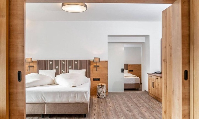 Ramsau am Dachstein Casa | Panorama Suite Family Deluxe - Active Hotel and Restaurant Pehab
