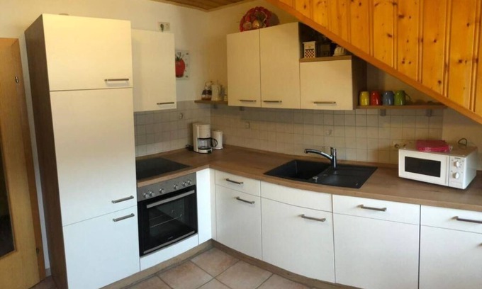 Lohberg Apartamento | Panorama Suite (120sqm) with balcony