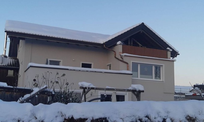 Chieming Casa | Suite panorámica Chiemsee
