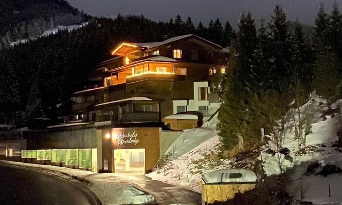 Paß Thurn Apartamento | Panorama-suite en Mittersill cerca de Kitzbühl con una vista de ensueño