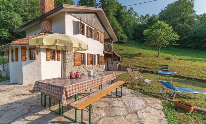 Mel Casa | Panorama sulle Dolomiti